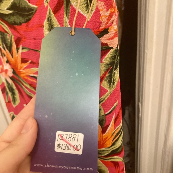 Show Me Your Mumu mini dress - Picture 10 of 11